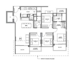 Lakeside Drive (D22), Condominium #613488981